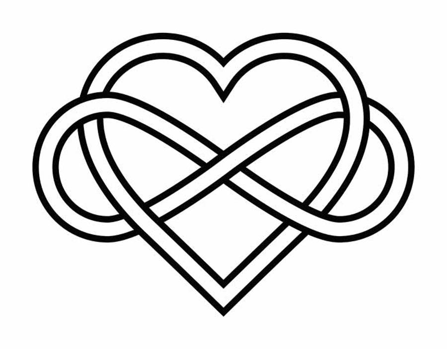 Heart Infinity
