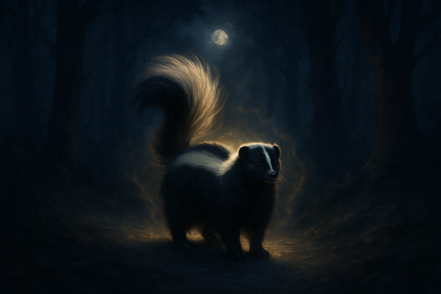 Skunk Spiritual Meaning: The Surprising Power Behind the Stink