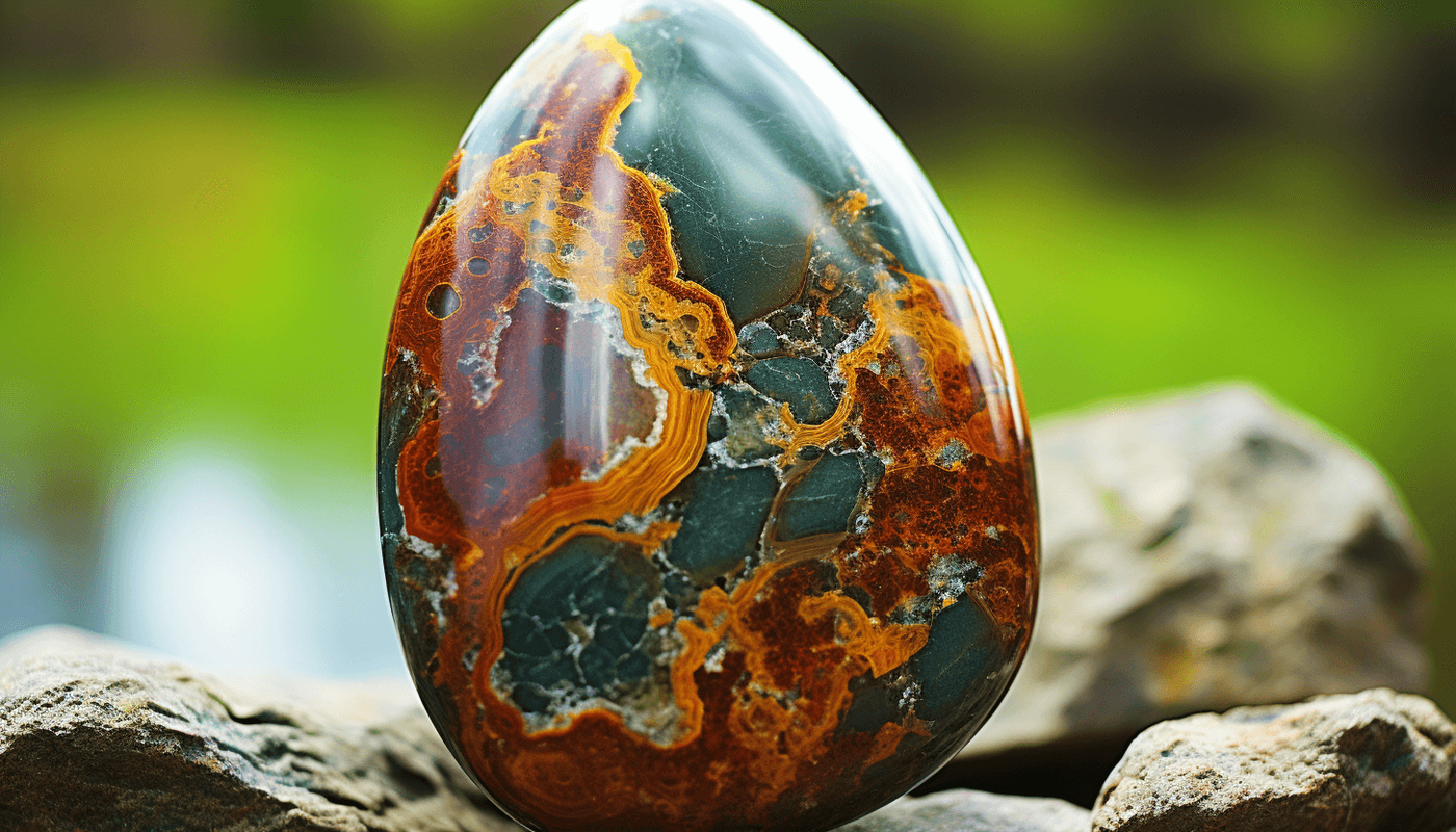 Moss Agate Meaning: Embracing Nature’s Renewal and Growth