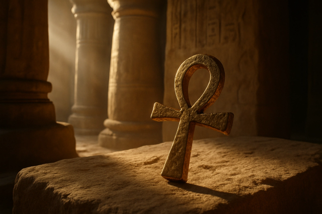 Ankh Meaning: The Egyptian Key of Life Explained