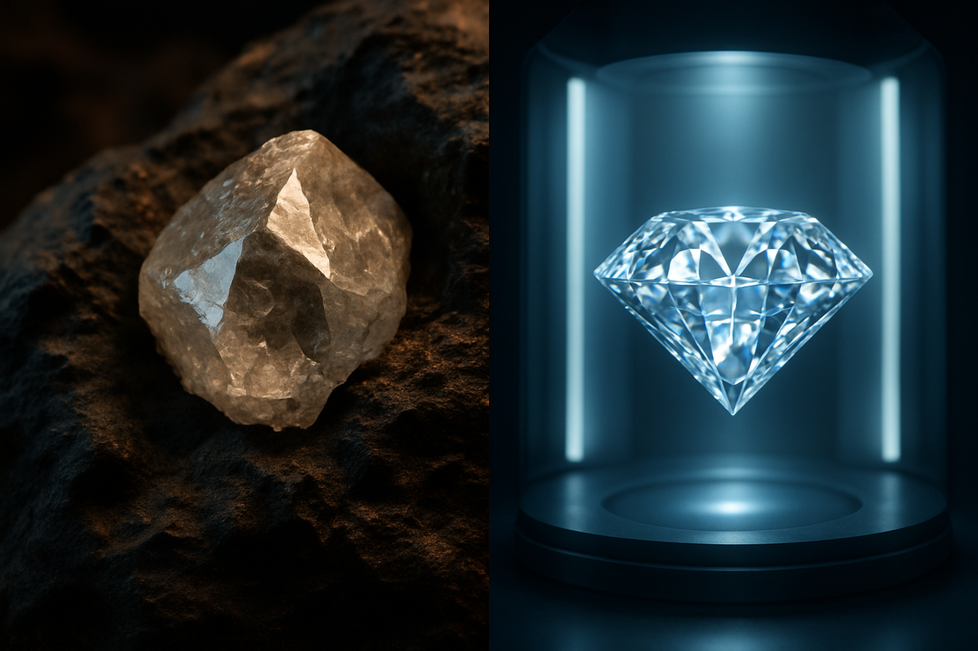 Lab-Grown vs Natural Diamonds: Full Comparison