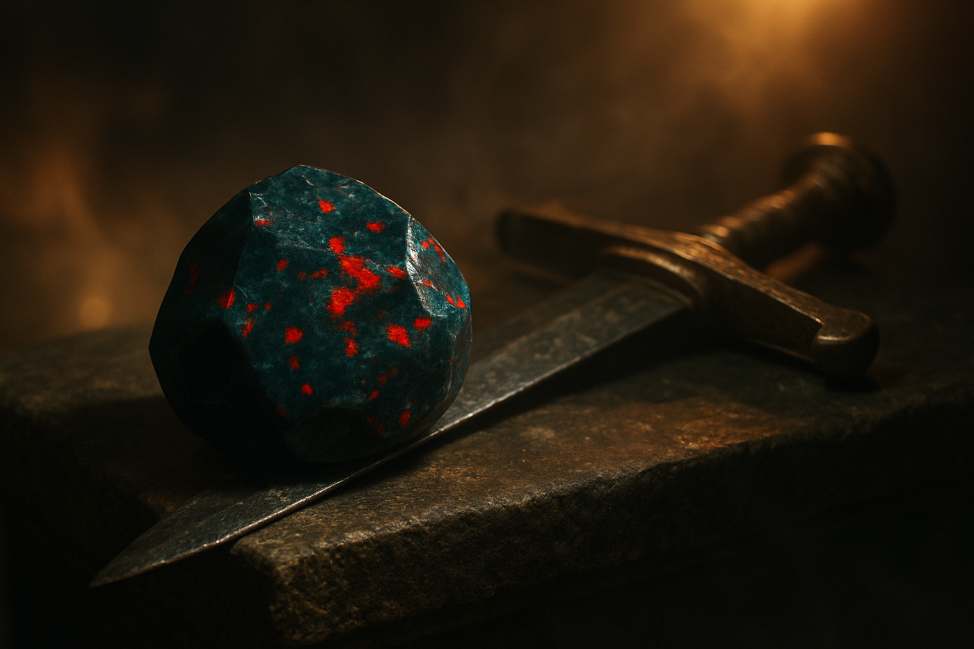 Bloodstone Meaning: Healing Properties, Benefits & Uses