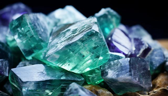 Fluorite Crystal: A Treasure Trove of Data and Healing Properties