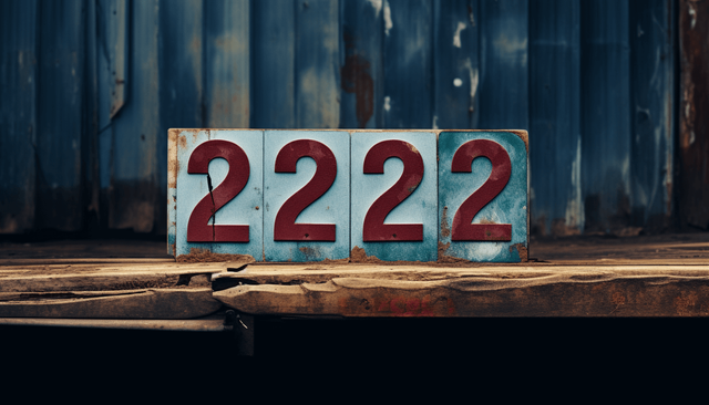 Angel Number 2222: Unlocking the Secrets of This Powerful Numerical Message