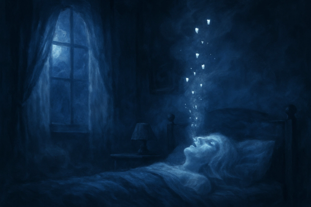 Dreams About Teeth Falling Out: What It Means