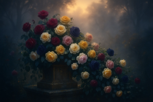 Rose Meaning Explored: From Symbolism to 18 Diverse Colors