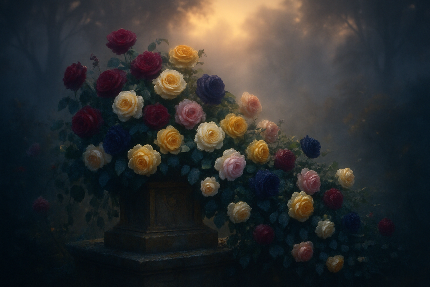 Rose Meaning & Symbolism: 18 Rose Colors Explained