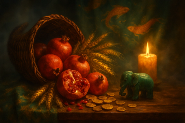 Symbols of Abundance & Prosperity: Meaning and Origins