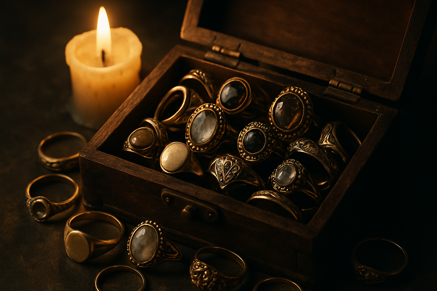 Types of Rings: A Complete Style Guide (2025)