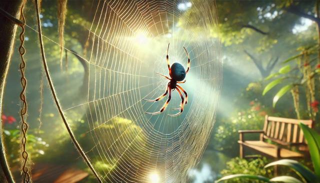 Spider Spirituality: A Guide to Patience and Creativity