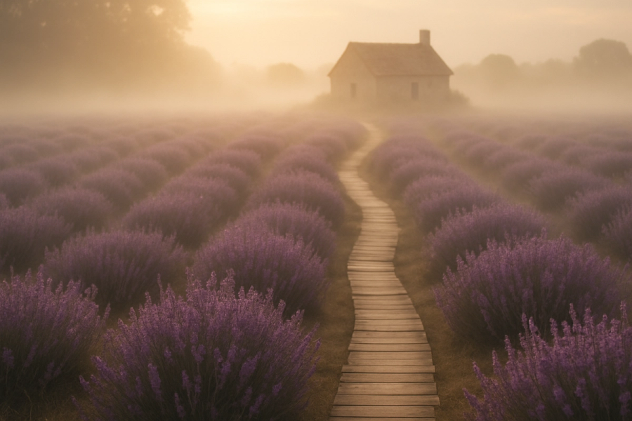 Lavender Meaning: Serenity, Grace & Calm Explained