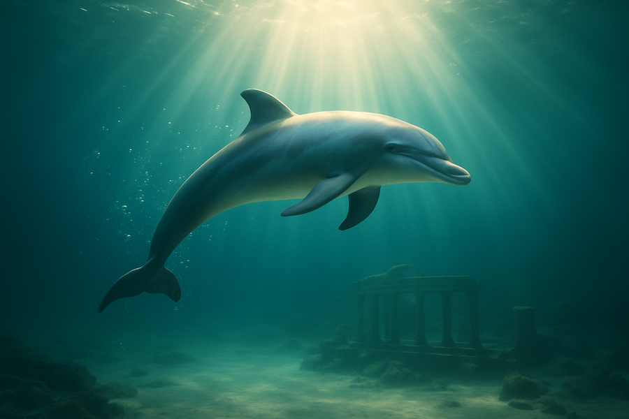 Dolphin Symbolism: Spiritual Meaning & Significance
