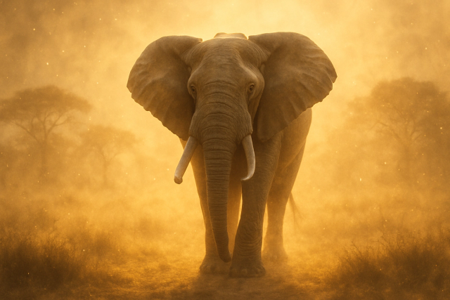 Elephant Symbolism: Spiritual Meaning & Significance
