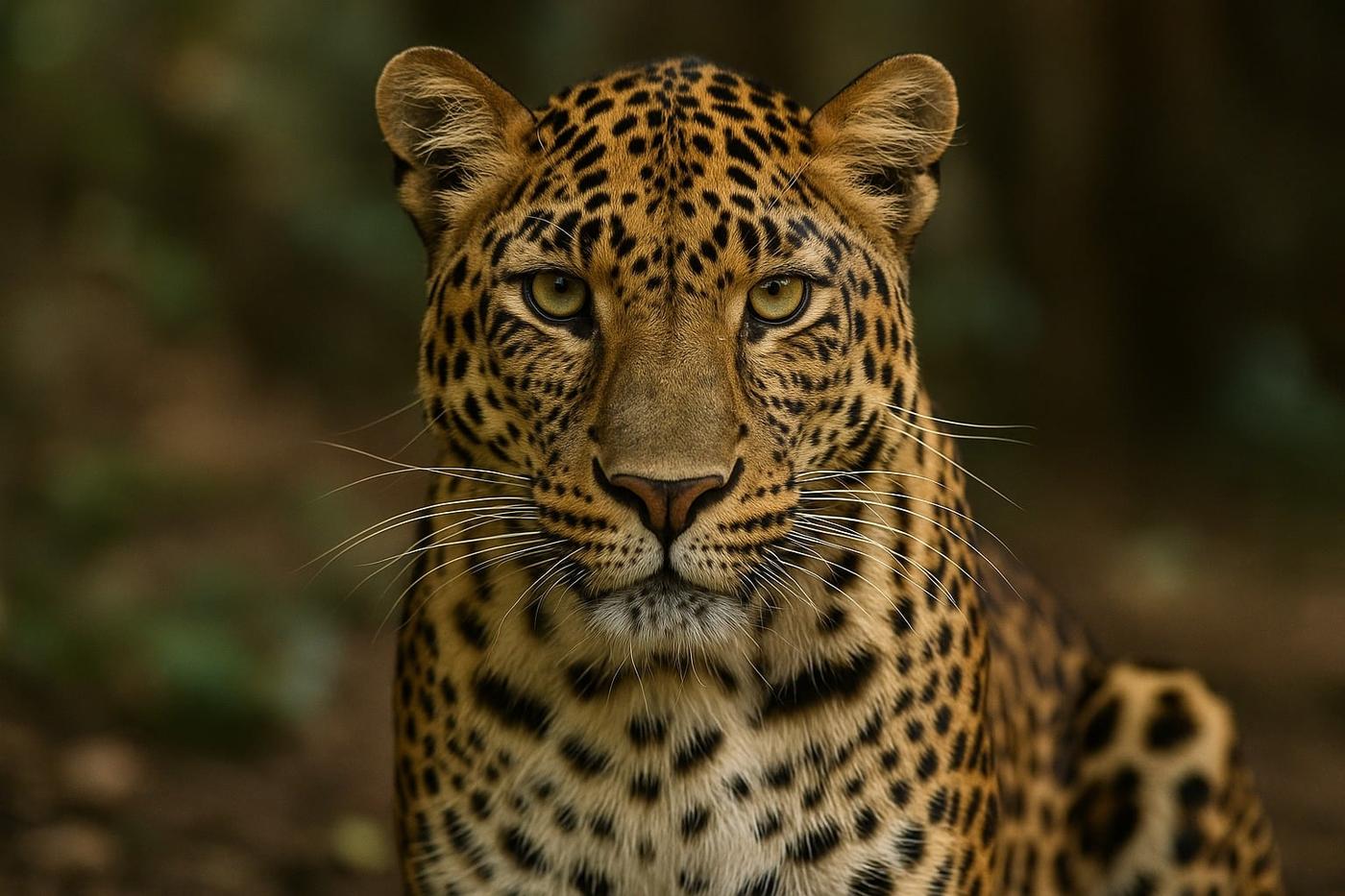 Leopard Symbolism: Strength, Mystery & Spirit Animal Meaning