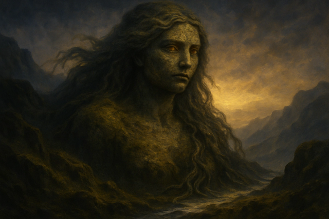 Gaia: The Primordial Mother Earth Explained