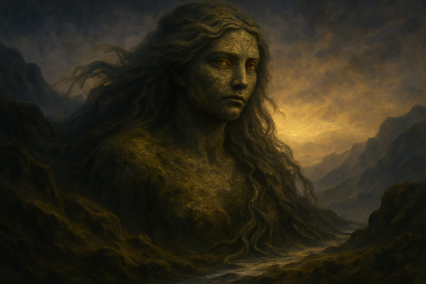 Gaia: Greek Goddess of Earth – Origins, Family Tree & Myths