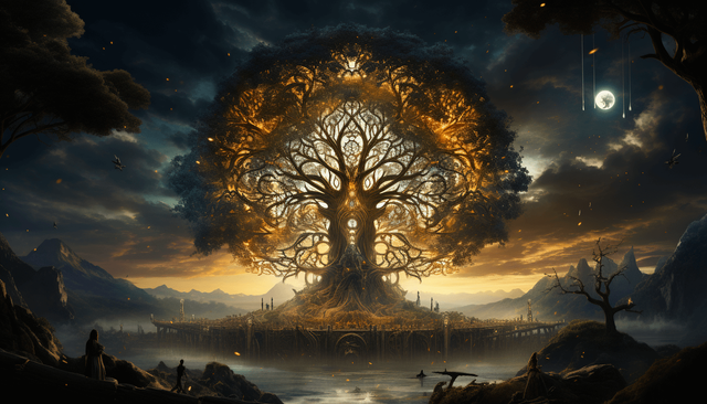 Understanding the Tree of Life: A Journey into Its Enigmatic Significance
