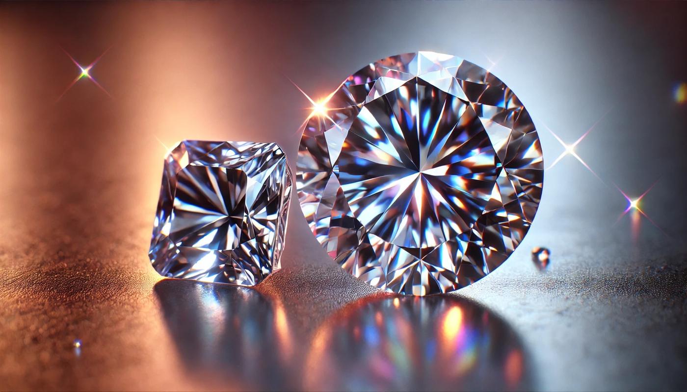 Moissanite vs. Cubic Zirconia: A Comprehensive Guide