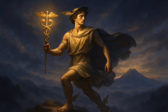 Hermes: 10 Facts, Roles & Symbols of the Messenger God