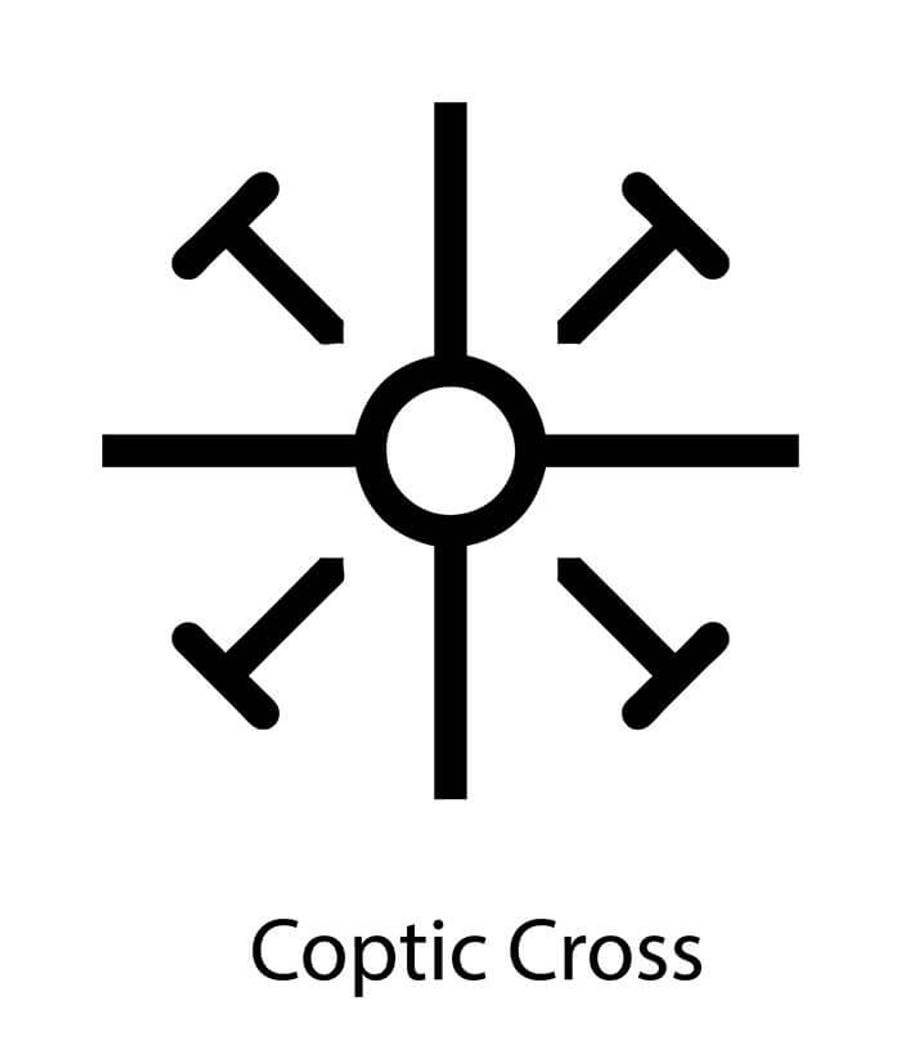 Coptic Cross