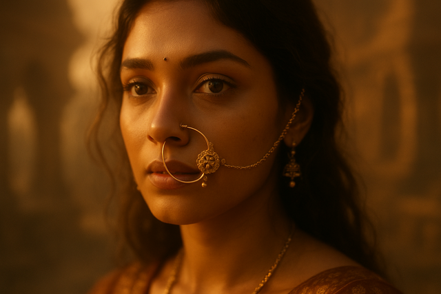 Nose Ring Meaning: History, Symbolism & Cultural Roots