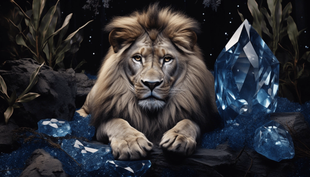 Leo Crystals, Stones & Birthstone