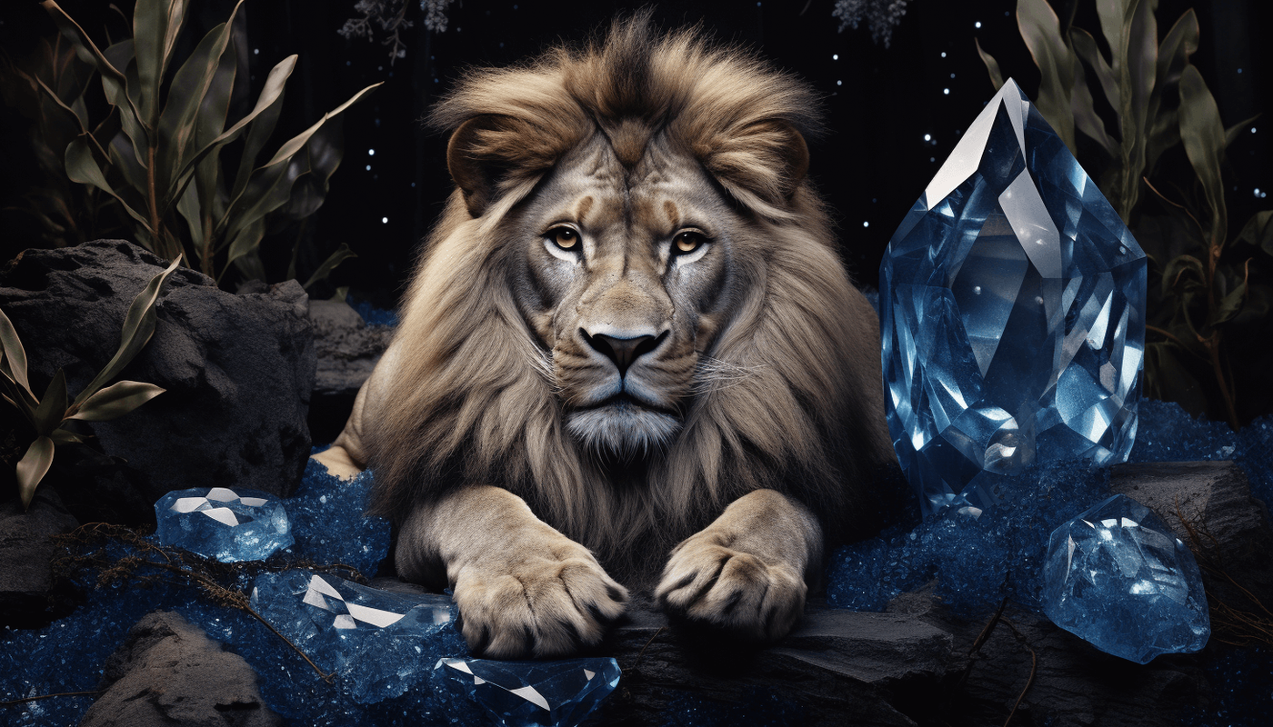 Leo Crystals, Stones & Birthstone