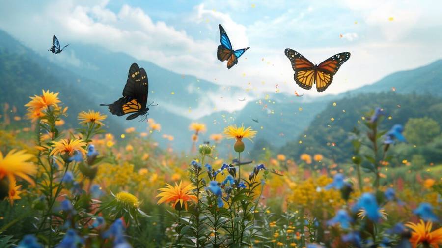 three_butterflies_meadow_alignment