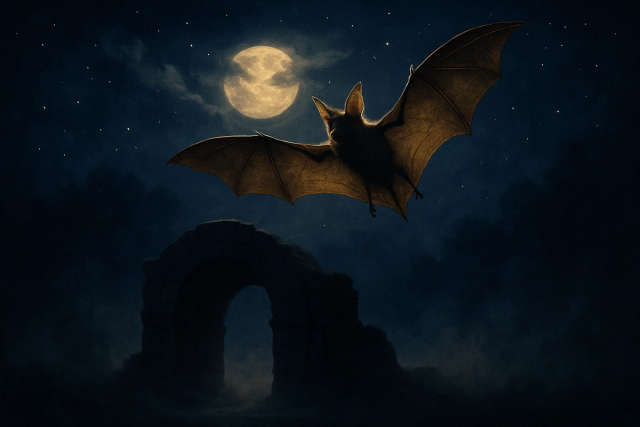 Bat Spiritual Meaning: Omens, Dreams & Symbolism Explained