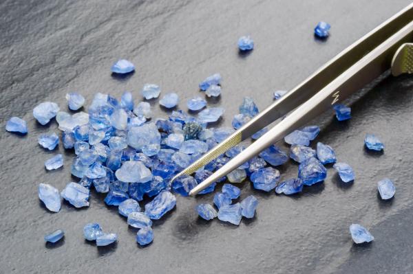 September Birthstone: Sapphire