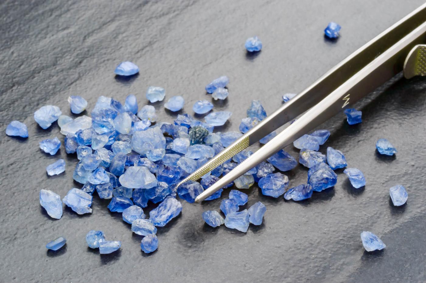 September Birthstone: Sapphire