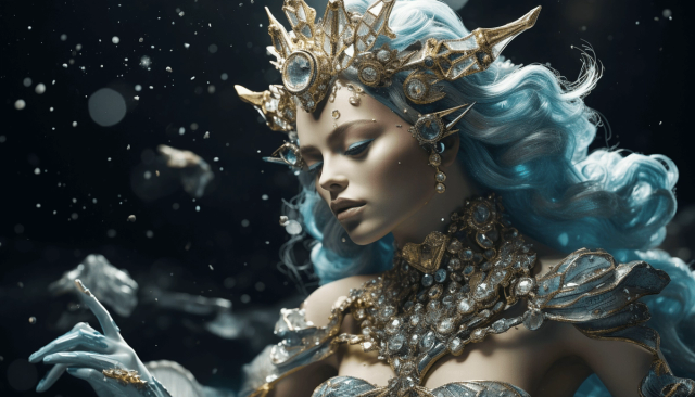 Aquarius Crystals, Stones & Birthstones