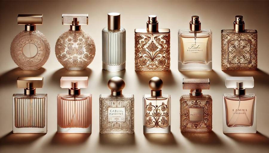 Choosing Between Cologne and Perfume