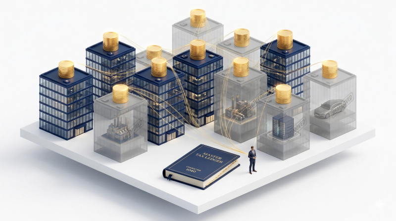 What Is a Disregarded Entity? The Complete Guide