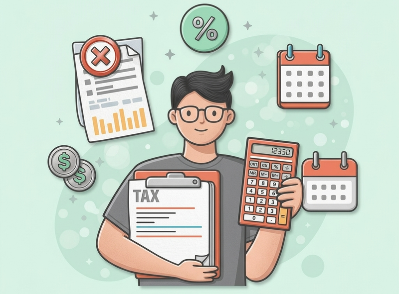 2026 Tax Season Checklist for Your Personal Return