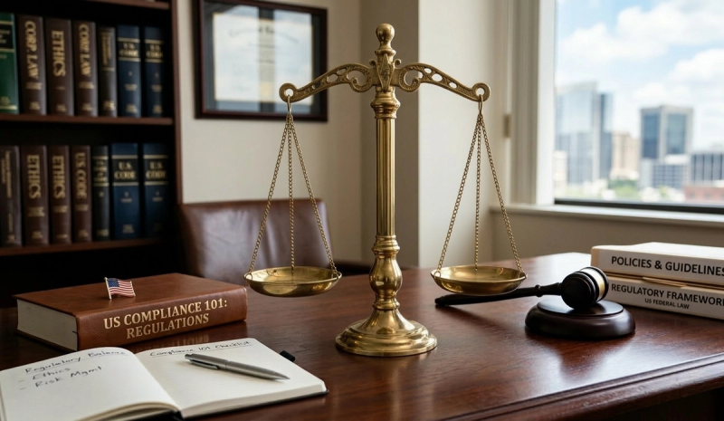 Compliance 101: Keeping Your Business in Good Standing