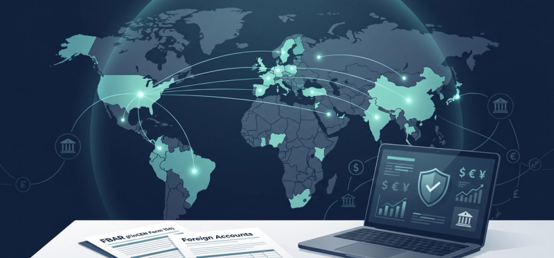 FBAR for Non-US Residents: What You Need to Know Before You File