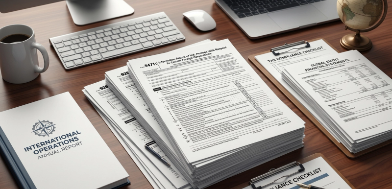 What Is a Controlled Foreign Corporation (CFC)? A Guide for US Shareholders