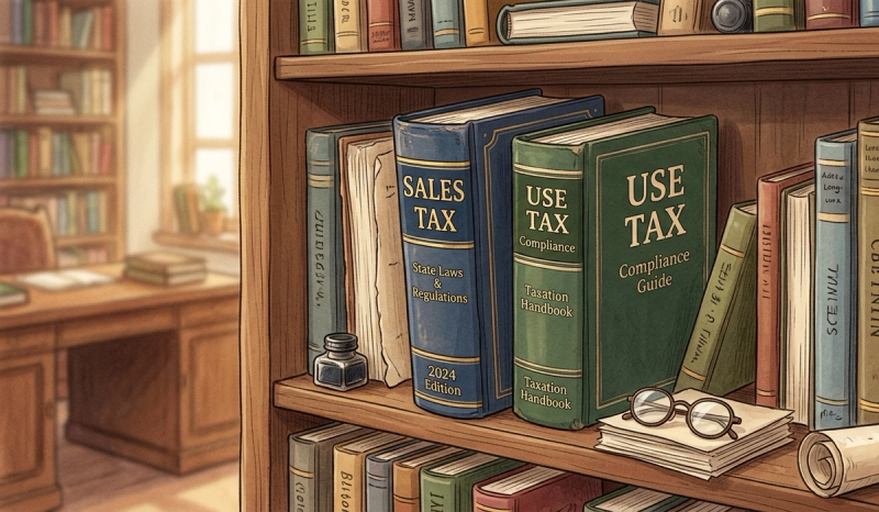Sales Tax vs Use Tax: What Business Owners Must Report in 2026