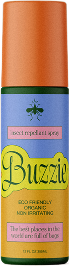Buzzie Insect Repellant Spray