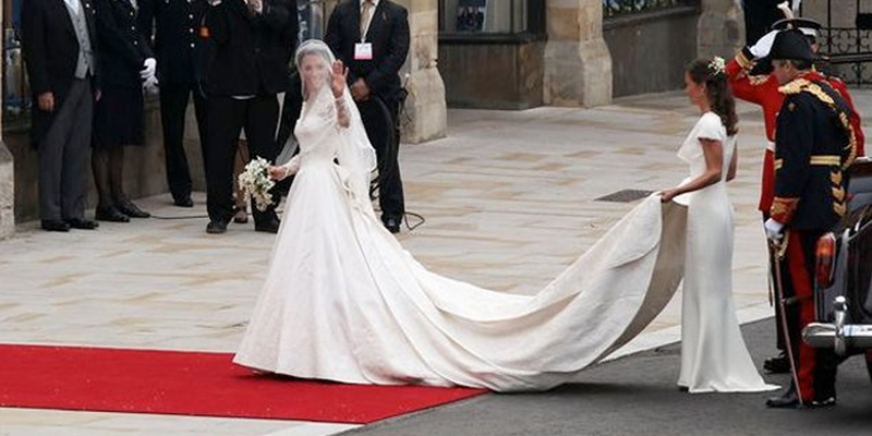 Wedding Dress Fashion: A Journey Through the Ages