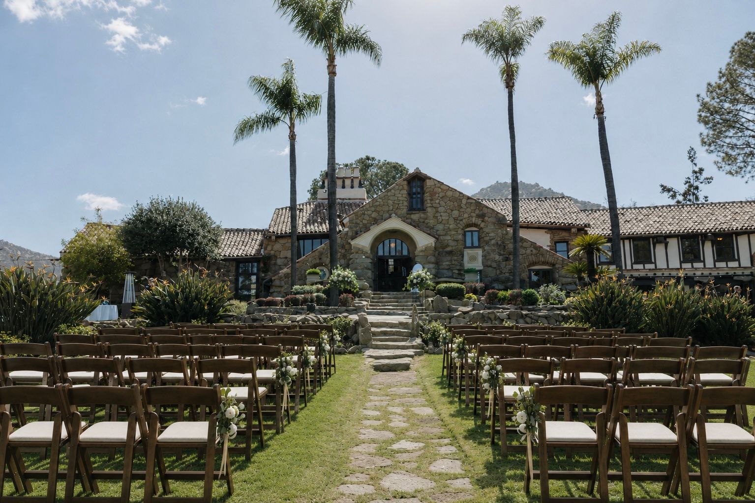 Mt. Woodson Castle: A Hand-Built Fairytale San Diego
