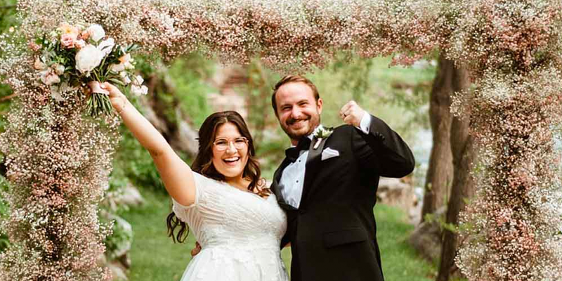 Gorgeous Summer Wedding Flowers!