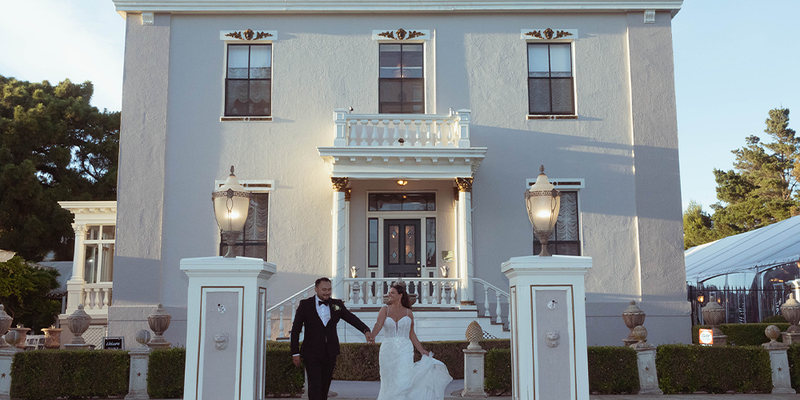 Gorgeous Real Wedding in Benicia, CA