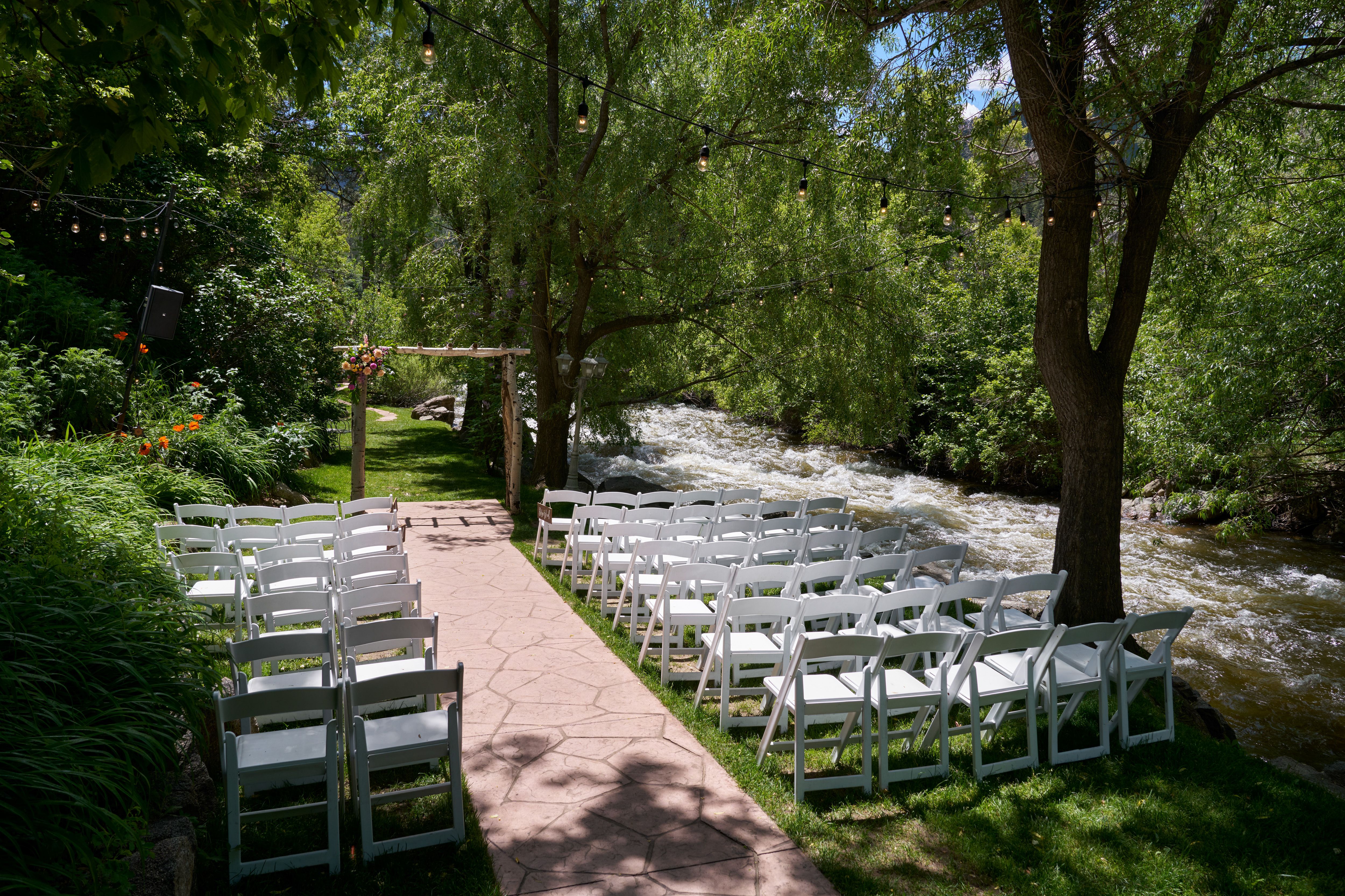 Real Wedding Feature - Boulder Creek by Wedgewood Weddings