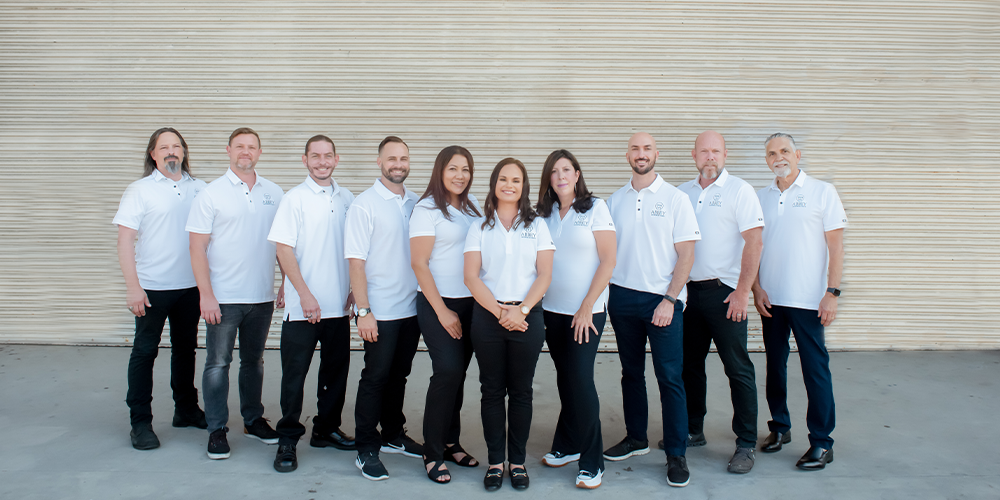 Meet Megan - General Manager of Abbey Catering!