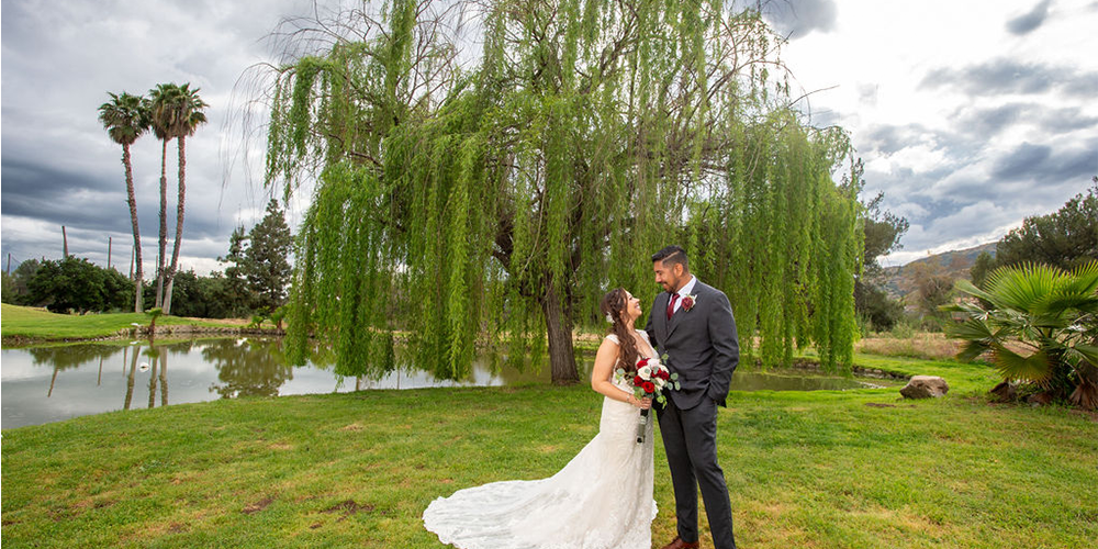 Star Wars Wedding at Sierra La Verne by Wedgewood Weddings