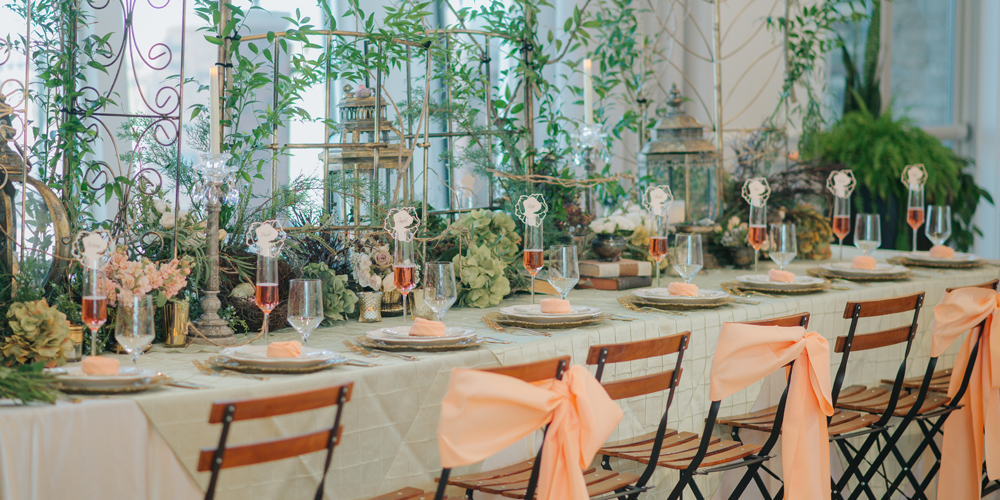 Choosing the Perfect Wedding Linens & Color Schemes: Expert Advice