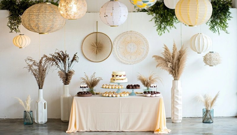 Second-Hand Wedding Ideas