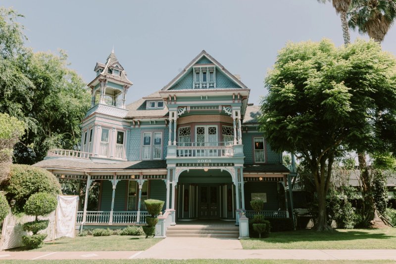 Edwards Mansion: Redlands' Most Storied Venue